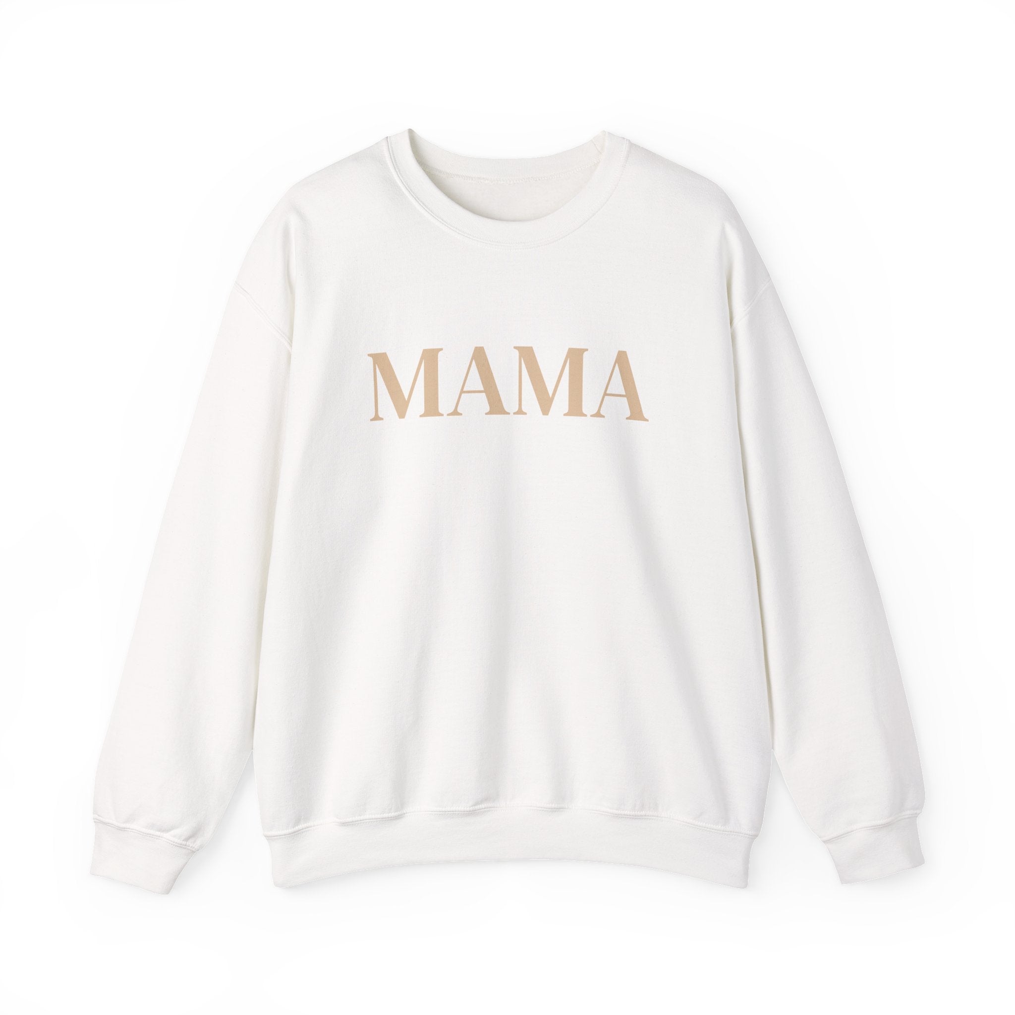 Mama script sweatshirt | minimalist mama crewneck, mom shirt