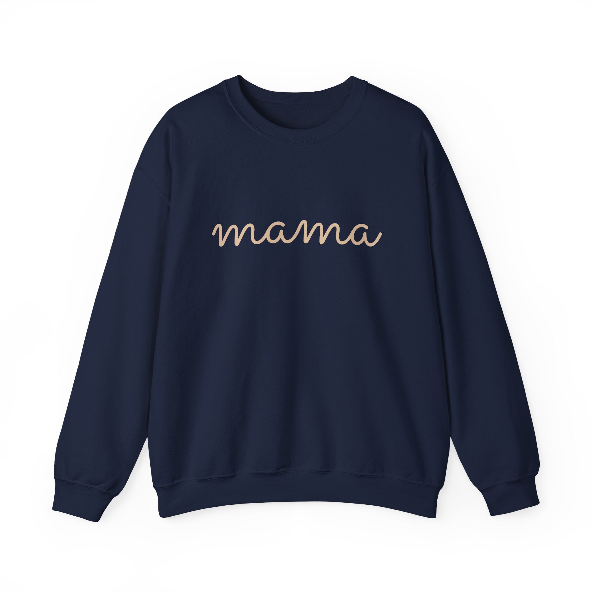 mama script sweatshirt | minimalist mama crewneck, mom shirt