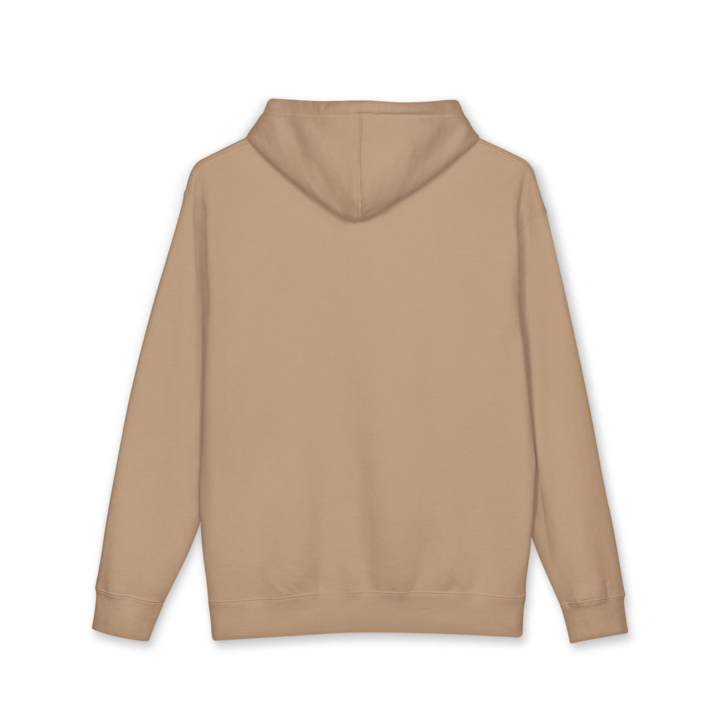 Canada Hoodie – Bold Red Canada Text Pullover
