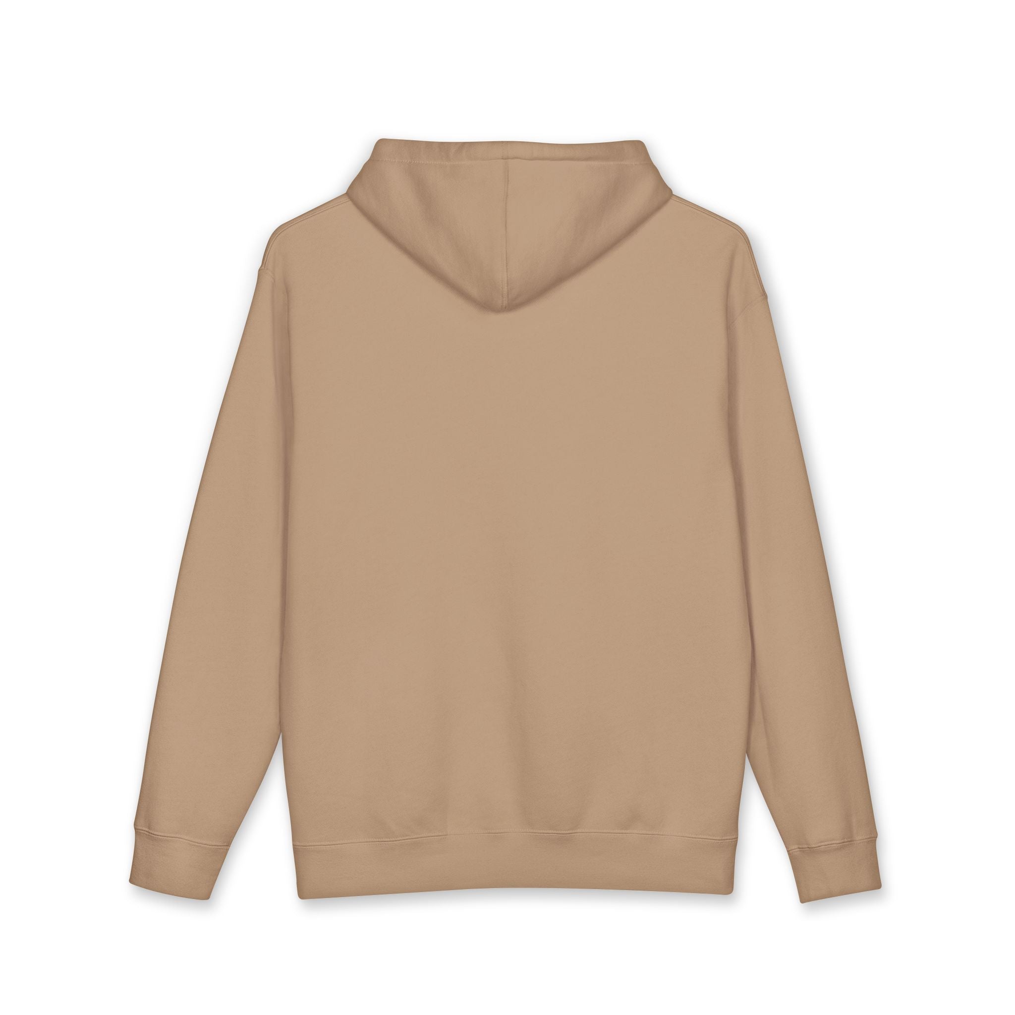 Canada Hoodie – Bold Red Canada Text Pullover