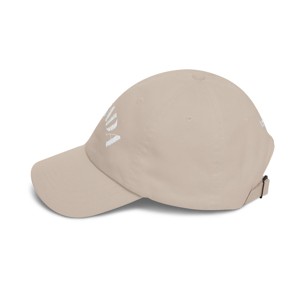 Canada Distressed Classic Dad Cap — Vintage Canadian Baseball Hat
