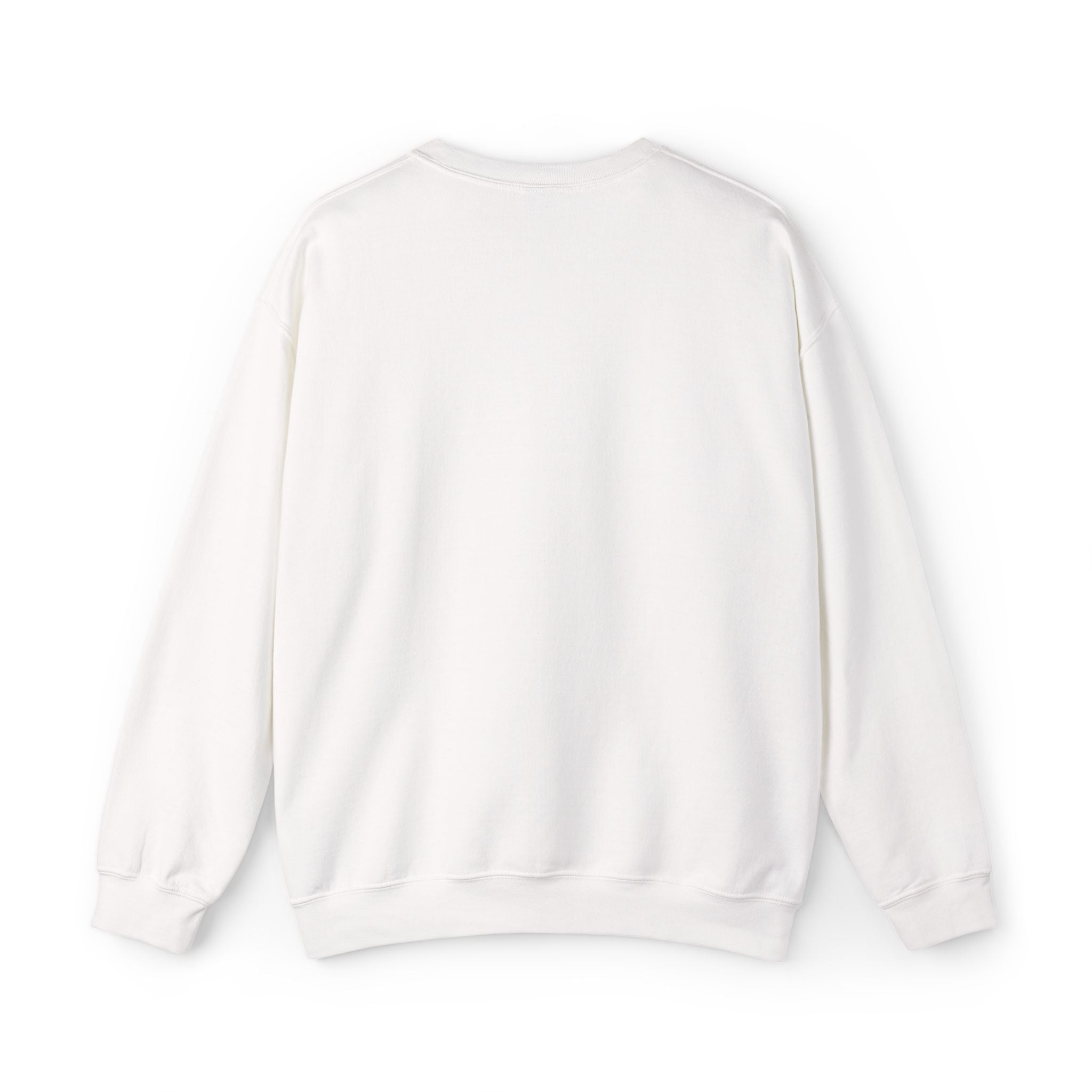 Canada Script Crewneck Sweatshirt — Minimal Red Embroidered Canada Pullover