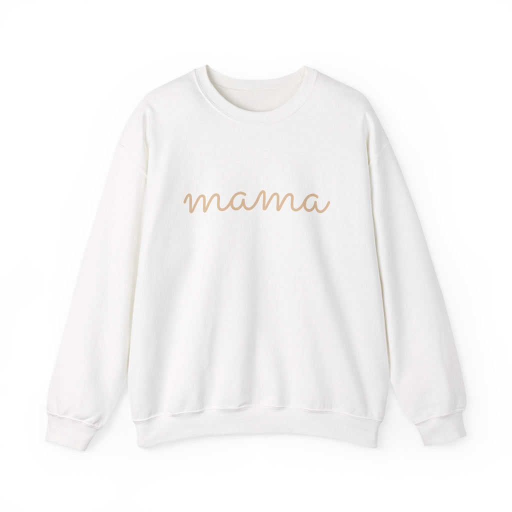 mama script sweatshirt | minimalist mama crewneck, mom shirt