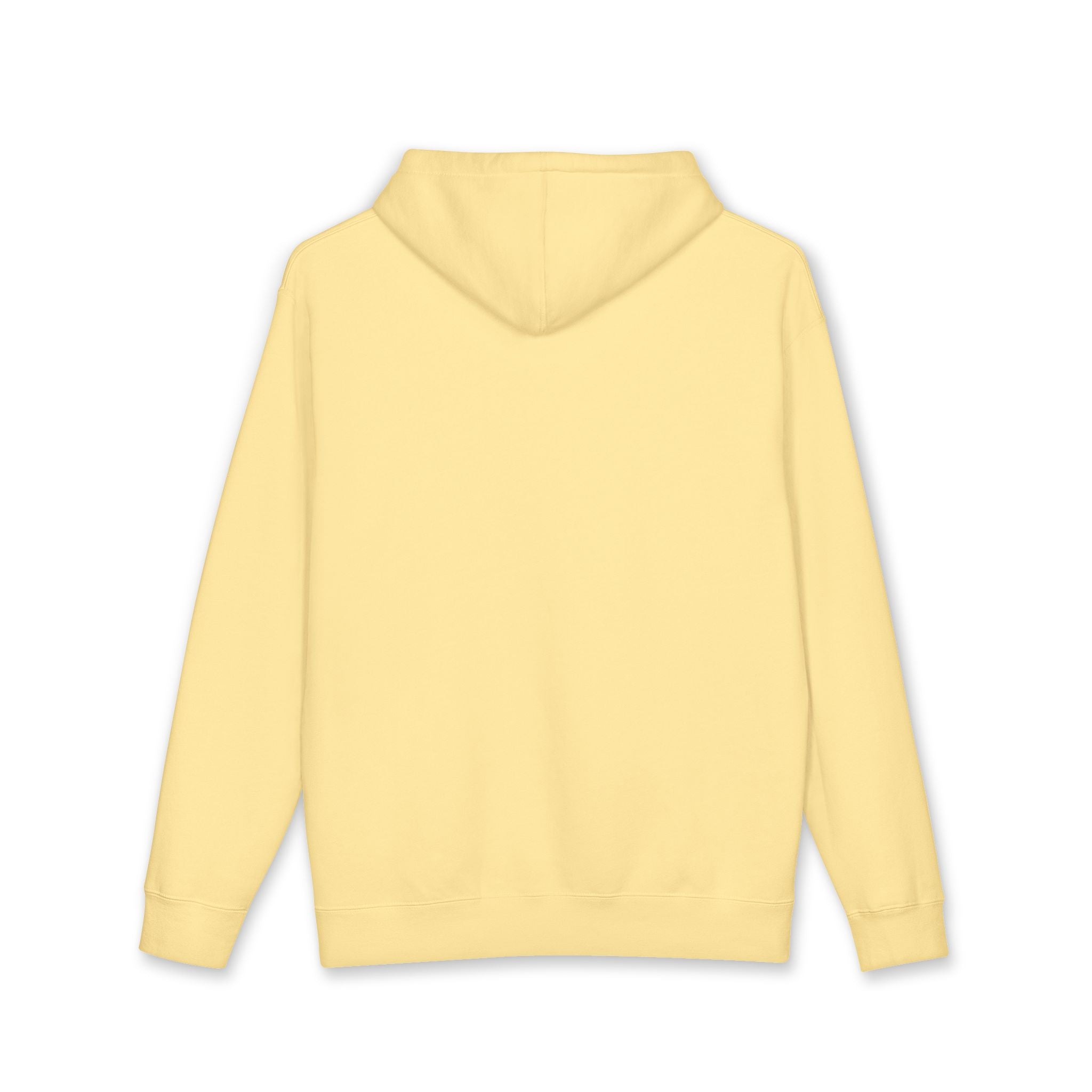 Canada Hoodie – Bold Red Canada Text Pullover