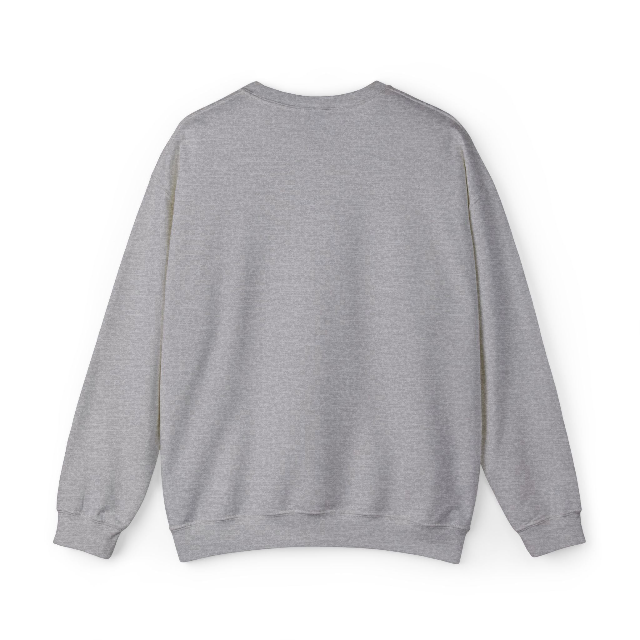 Canada Script Crewneck Sweatshirt — Minimal Red Embroidered Canada Pullover