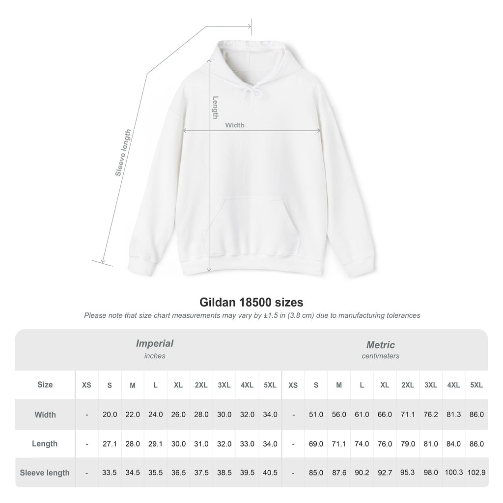 Mama Papa Hoodie — Minimal Script Parent Matching Pullover