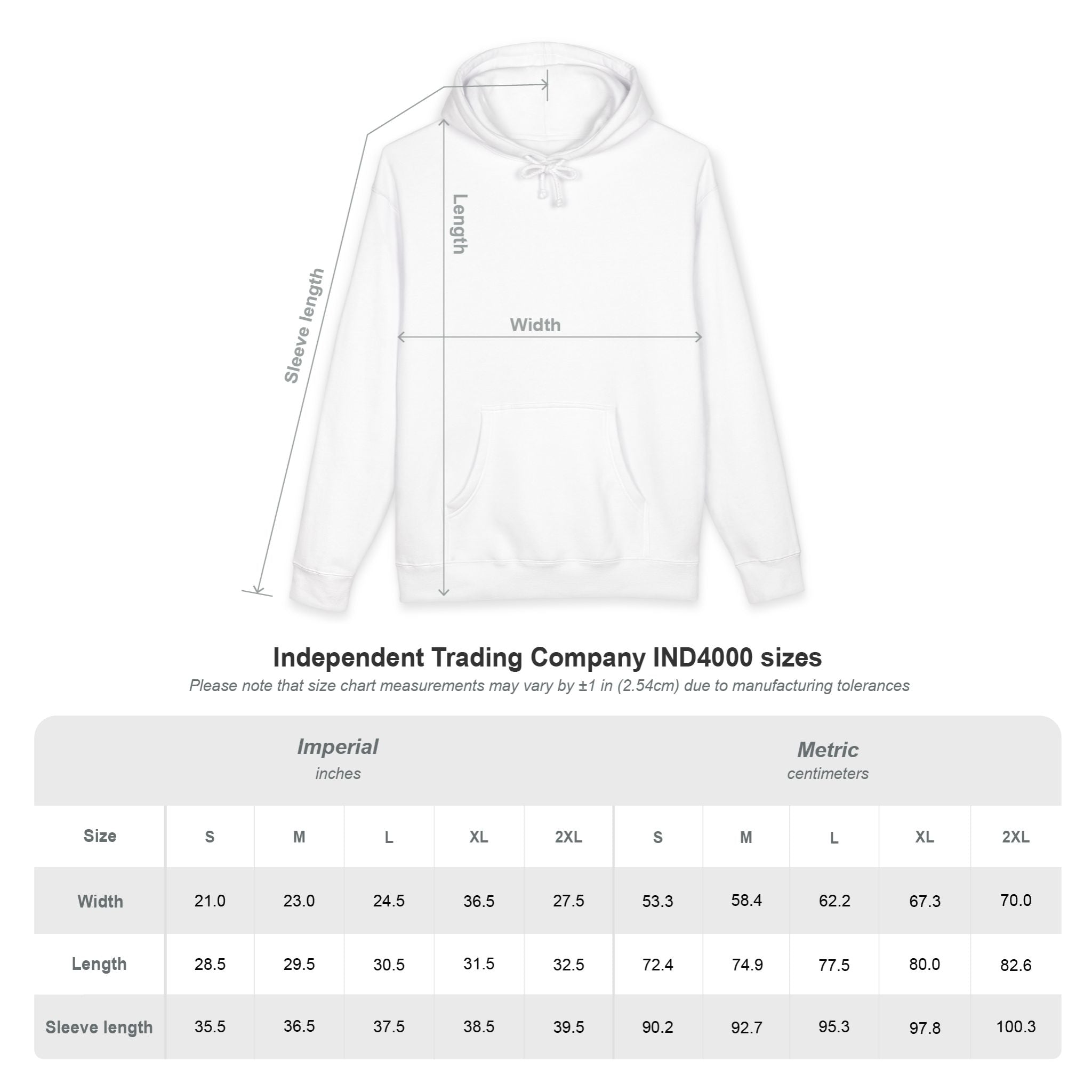 Canada Hoodie – Bold Red Canada Text Pullover