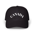 Canada Distressed Classic Dad Cap — Vintage Canadian Baseball Hat