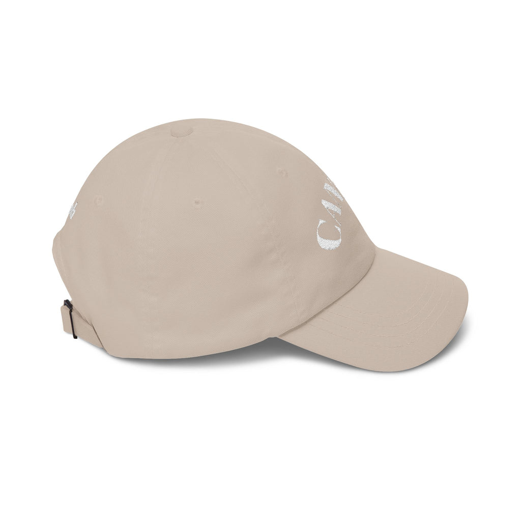 Canada Distressed Classic Dad Cap — Vintage Canadian Baseball Hat