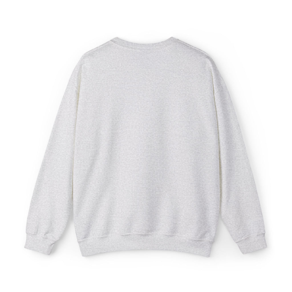Canada Script Crewneck Sweatshirt — Minimal Red Embroidered Canada Pullover