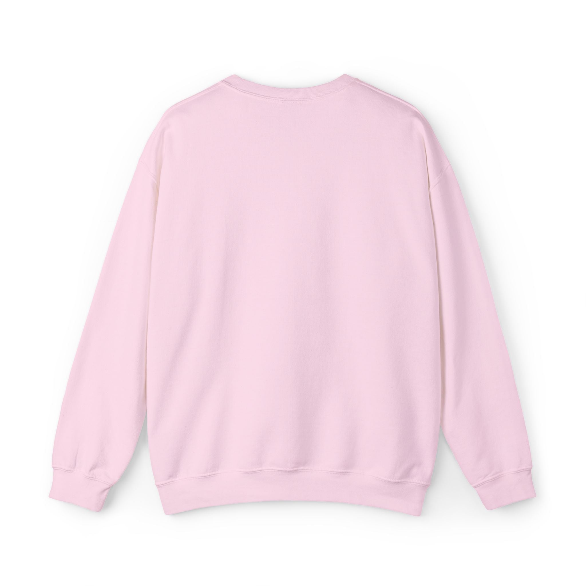 Canada Script Crewneck Sweatshirt — Minimal Red Embroidered Canada Pullover