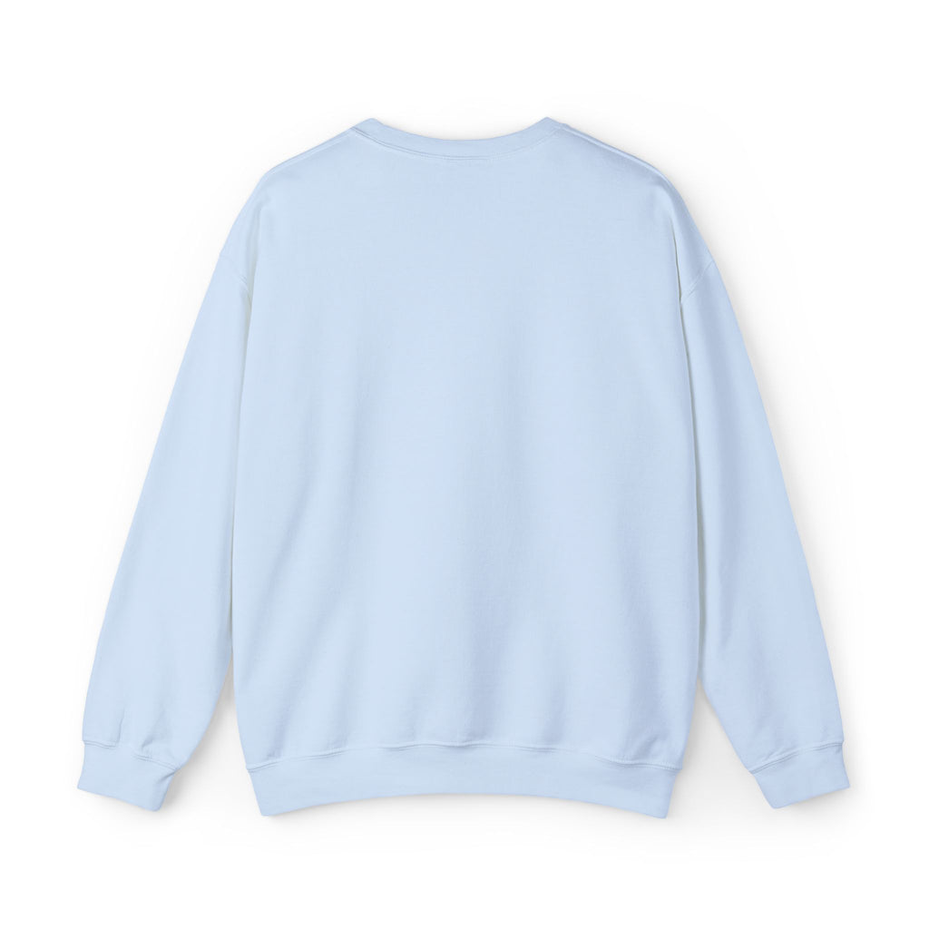 Canada Script Crewneck Sweatshirt — Minimal Red Embroidered Canada Pullover