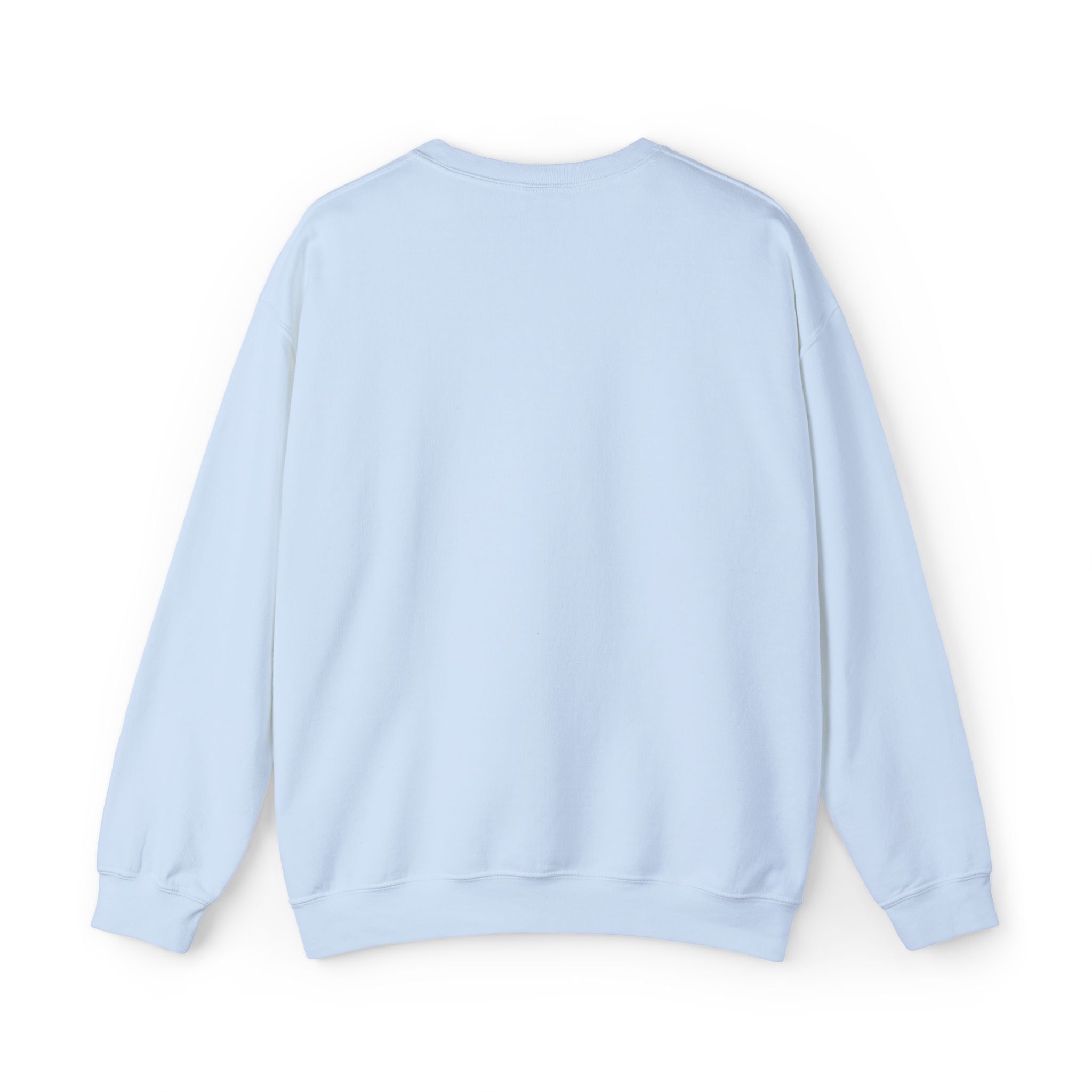 Canada Script Crewneck Sweatshirt — Minimal Red Embroidered Canada Pullover