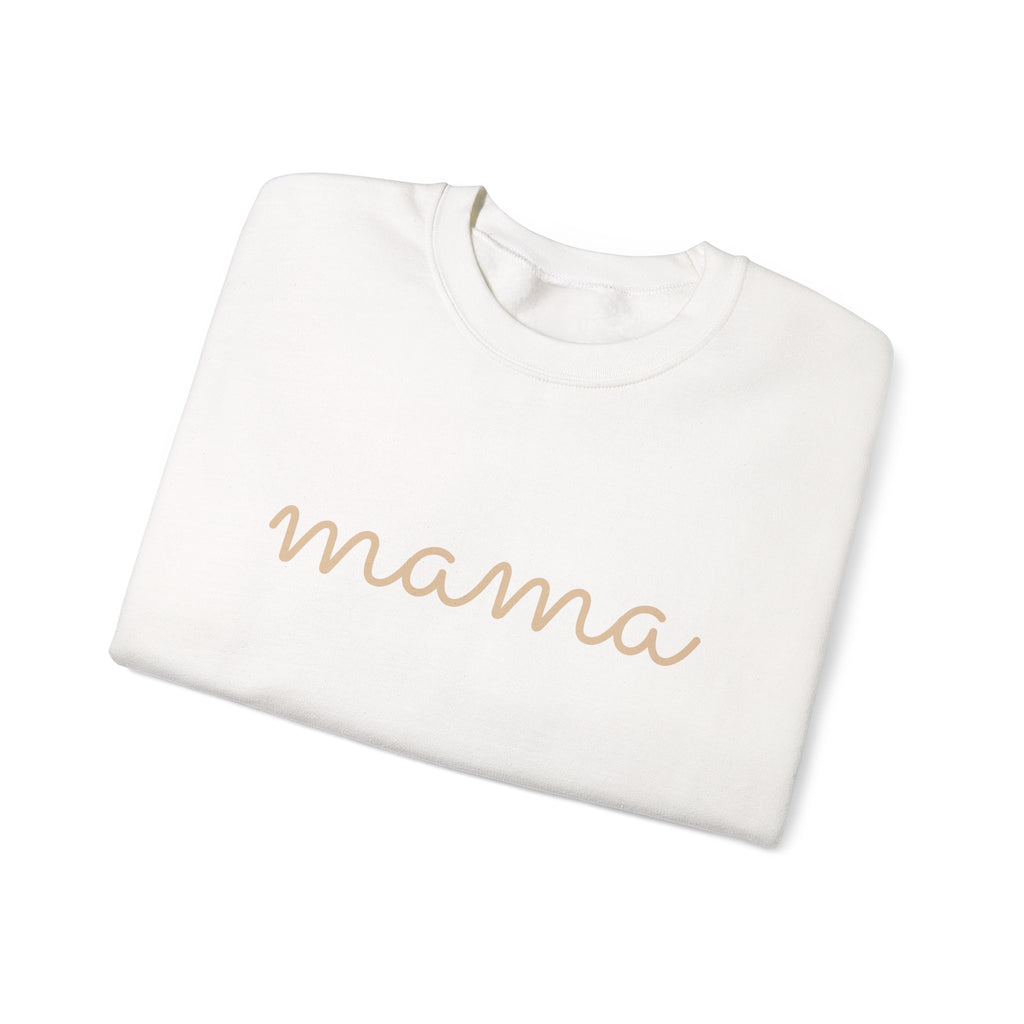 mama script sweatshirt | minimalist mama crewneck, mom shirt