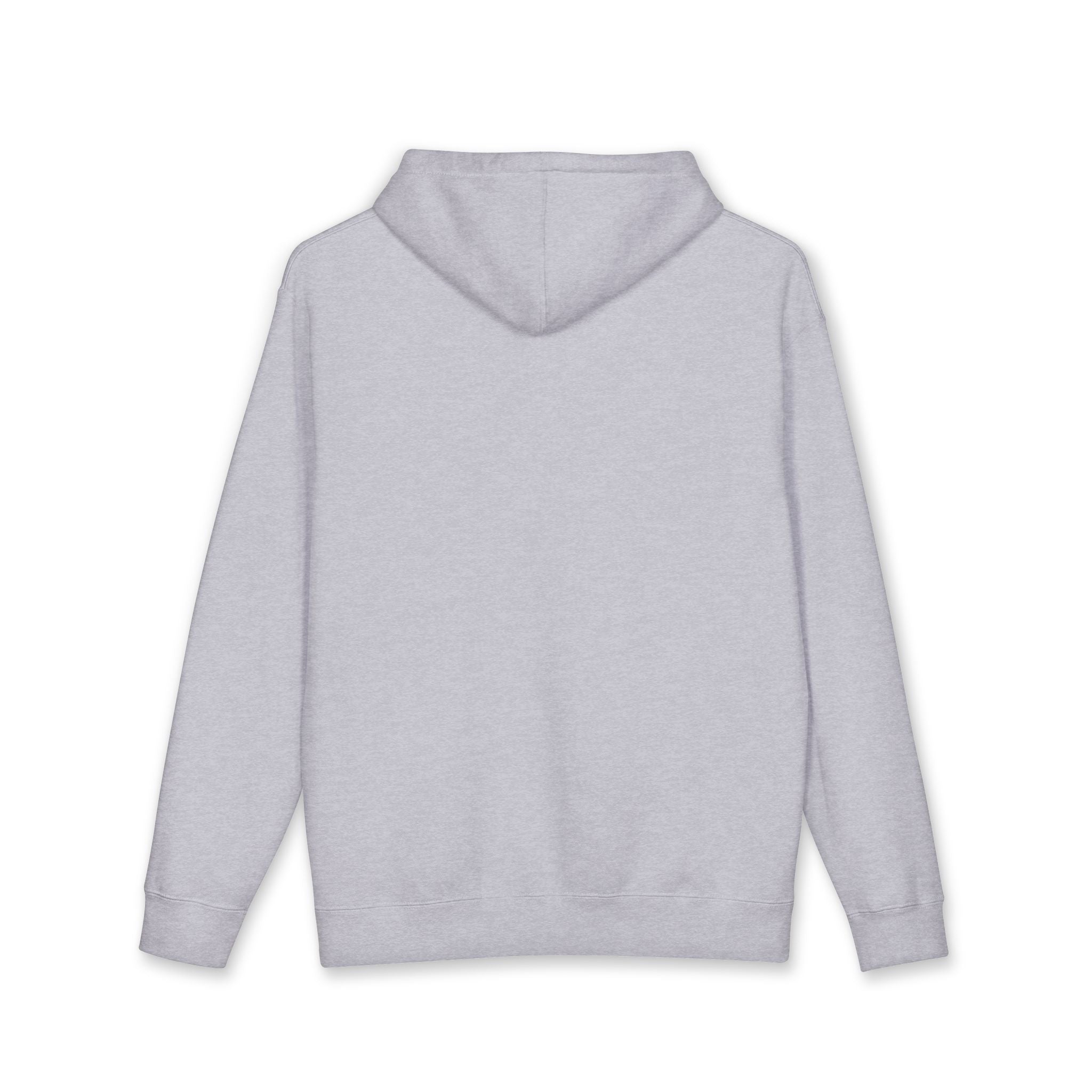 Canada Hoodie – Bold Red Canada Text Pullover